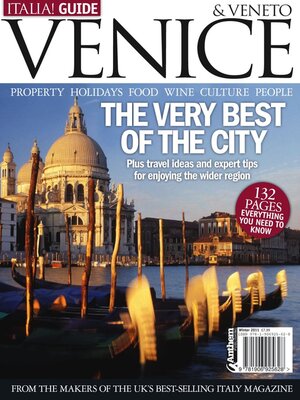 cover image of Italia! Guide to Venice & Veneto